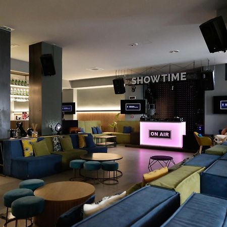 Arryvo Hotel Лечче Экстерьер фото