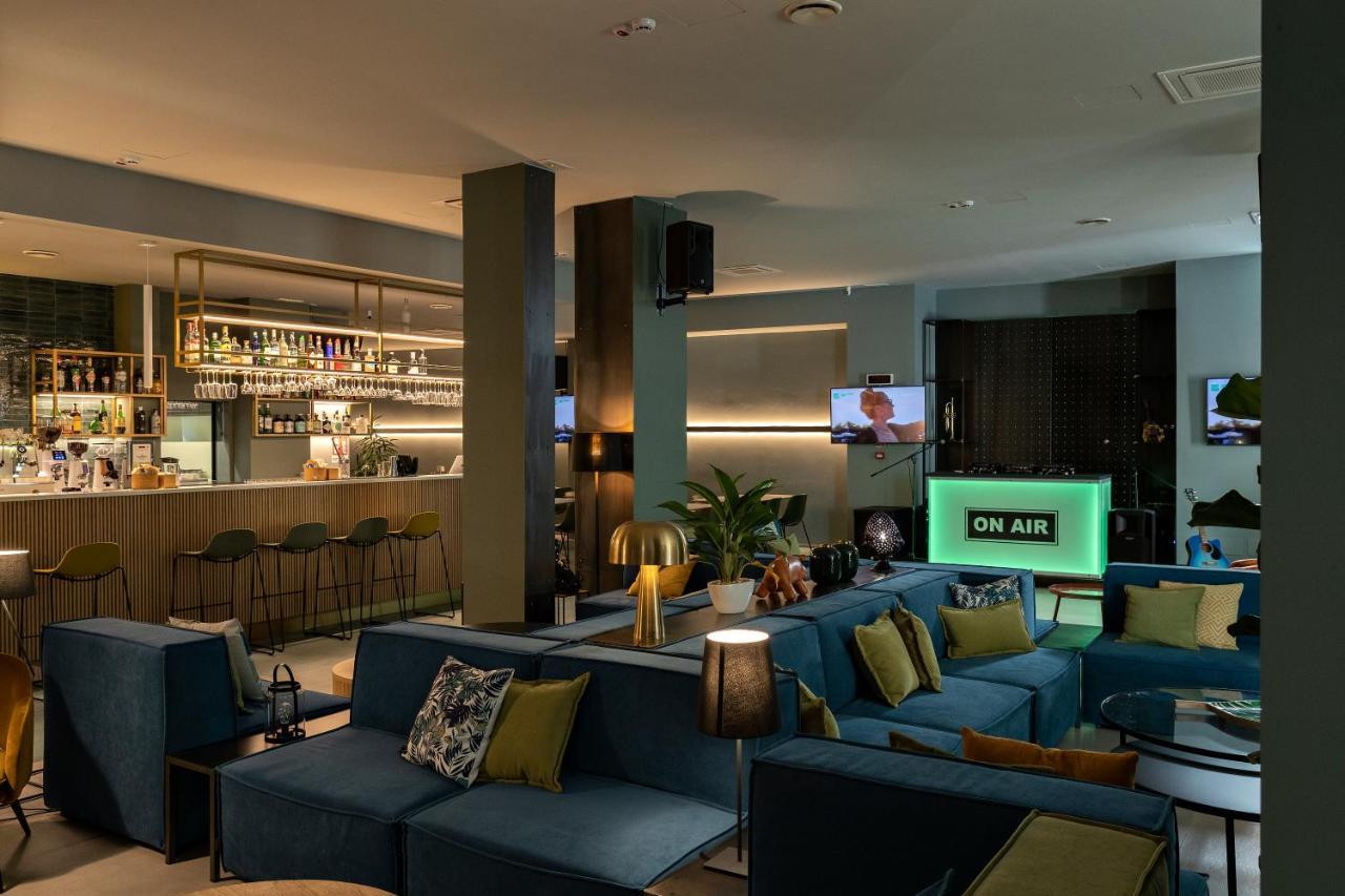 Arryvo Hotel Лечче Экстерьер фото