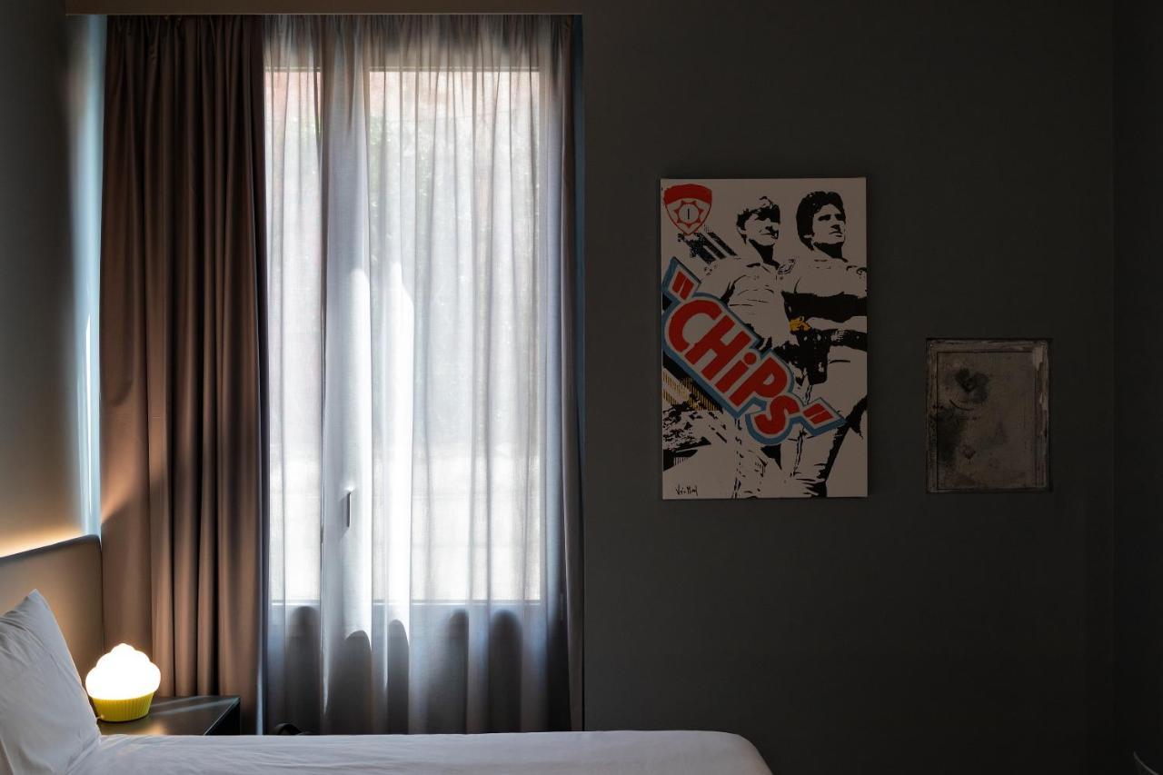 Arryvo Hotel Лечче Экстерьер фото
