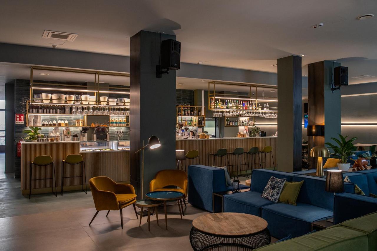 Arryvo Hotel Лечче Экстерьер фото