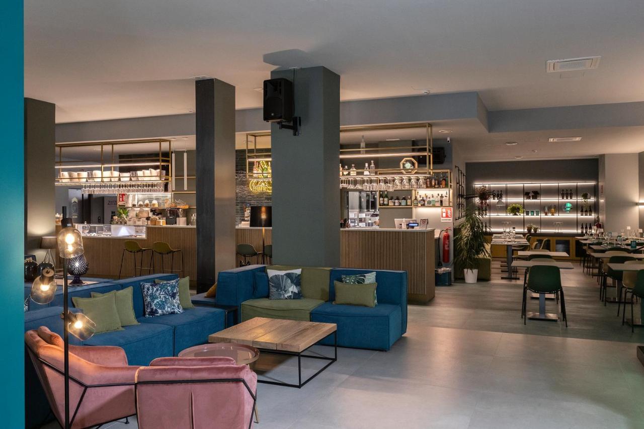 Arryvo Hotel Лечче Экстерьер фото